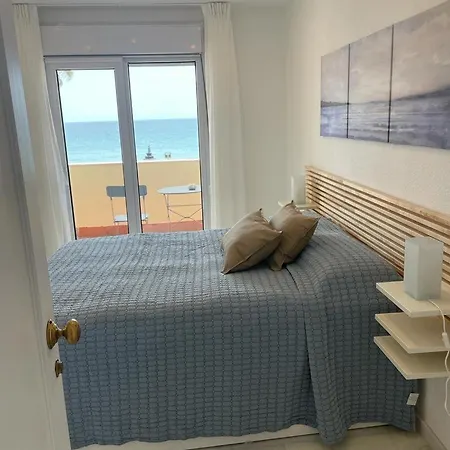 Primera Linea De Playa Lejlighed Estepona