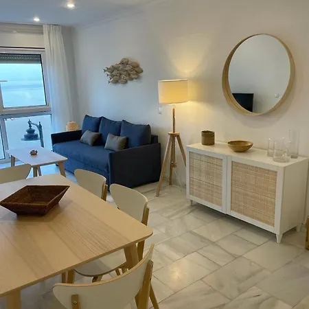 Primera Linea De Playa Appartement *