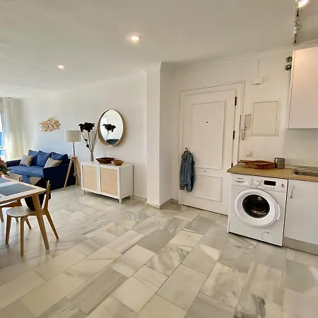 Appartement Primera Linea De Playa Estepona