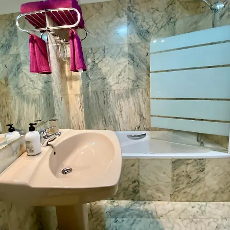 Primera Linea De Playa Appartement Estepona